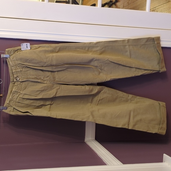 Free People Pants - NWT Free People Addy Chinos size 6